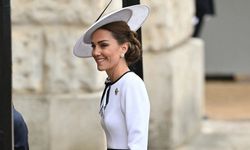 Galler Prensesi Kate Middleton sonunda ortaya çıktı!