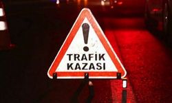 Amasya'da trafik kazası: 12 yaşındaki çocuk hayatını kaybetti!