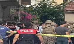 İzmir Karşıyaka'da dehşet! Torun anneannesini boğazından bıçaklayıp rehin aldı