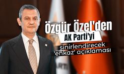 Özgür Özel'den AK Parti'yi sinirlendirecek 'enkaz' açıklaması