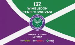 Wimbledon heyecanı TRT ekranlarında!