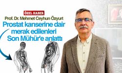 Erkeklerin korkulu rüyası; Prostat kanseri!