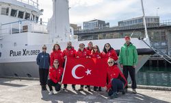 Türk bilim insanları kutuplarda iklim değişikliği üzerine çalışıyor