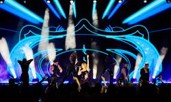 Bodrum'da Kylie Minogue rüzgarı