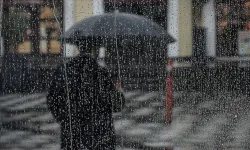İzmir ve Manisa'da yağmura dikkat!
