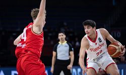 Türkiye U17 Erkek Basketbol Milli Takımı, Dünya Kupası'nda çeyrek finalde!