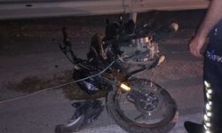 Malatya'da feci kaza: Motosiklet sürücüsü hayatını kaybetti, 2 yaralı