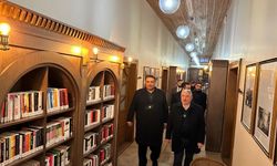 Türkiye'nin ilk agro kütüphanesi olan Rami ve Banaz Halk Kütüphaneleri dünya çapında büyük ilgi görüyor