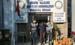 İzmir'de fuhuş şebekesine büyük darbe: 5 tutuklama