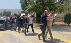 İzmir'de çetecilik: Esnafı korkutup, haraç almak için düzenek kurdular: 6 tutuklama