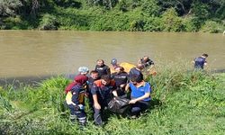 11 yaşındaki çocuk Sakarya Nehri'nde boğuldu