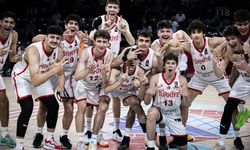 U17 Erkek Basketbol Milli Takımı, Dünya Kupası'nda bronz madalya kazandı!