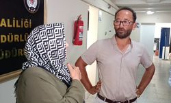 Polis takibi sonucu kaynana ve damat dolandırılmaktan kurtarıldı