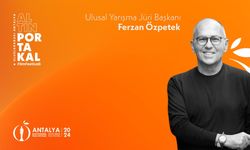 Ferzan Özpetek, Antalya Altın Portakal Film Festivali'nin jüri başkanlığını üstlenecek
