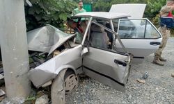 Hatay'da meydana gelen trafik kazasında 1 kişi hayatını kaybetti!