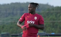 Galatasaray'ın yeni golcüsü Batshuayi, Okan Buruk ile çalışmaya sabırsızlanıyor!