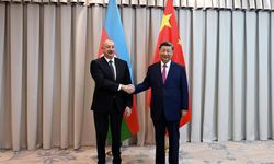 Azerbaycan Cumhurbaşkanı Aliyev, Çin Devlet Başkanı Xi ile görüştü, yeni dönem başlıyor!