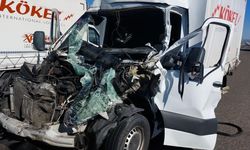 Kırkağaç'ta trafik kazası: 1 yaralı