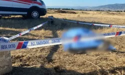 Alaşehir'de gizemli ölüm: Boş arazide erkek cesedi bulundu