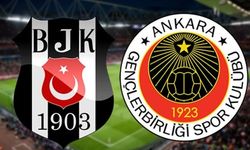 Beşiktaş - Gençlerbirliği maçı ne zaman, saat kaçta ve hangi kanalda?