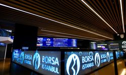 Borsa günü düşüşle tamamladı| Bankacılık endeksi yükselirken, holding endeksi geriledi