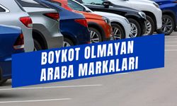Boykot Olmayan Araba Markaları: Yerli Malı Arabalar Hangileri?