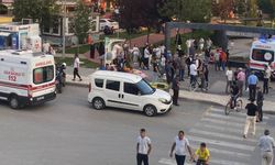 Çorum'da kan donduran olay: Silahlı saldırıda 1 ölü, 1 yaralı