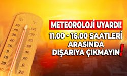 Ege Bölgesi’ni kavuran sıcaklar devam ediyor! Bugün ve hafta sonu İzmir'de hava durumu nasıl olacak?