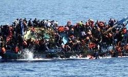 Denizde facia... Göçmen teknesi battı: 89 ölü