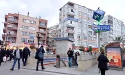 Üçyol Metro İstasyonu'nda yürüyen merdiven kazası: İzmir Büyükşehir Belediyesi'nden açıklama var!
