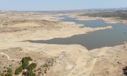 Kuraklık alarmı! Trakya'daki barajlarda su seviyesi düşüyor!