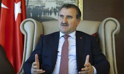 Gençlik ve Spor Bakanı Osman Aşkın Bak, Merih Demiral ile ilgili paylaşım yaptı!