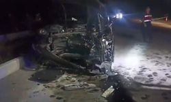 Sinop'ta iki araç kafa kafaya çarpıştı: Çok sayıda yaralı var!