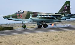 Rusya kan kaybediyor: savaş uçağı düşürüldü