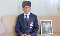 Kıbrıs gazisi Ali Yavaş: "O günleri gururla anıyorum"