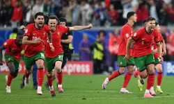 Portekiz-Fransa maçında ilk 11'ler belli oldu!
