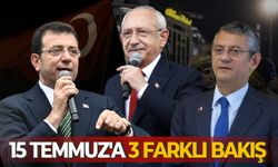 Özgür Özel çok yumuşak, Kemal Kılıçdaroğlu çok sert, Ekrem İmamoğlu orta karar! Gerçek CHP hangisi?