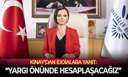 Başkan Kınay’dan iddialara yanıt: