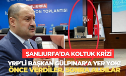 AK Parti'den YRP'ye geçersen koltuk gider! Bakan Murat Kurum'un katıldığı toplantıda ilginç gelişme...