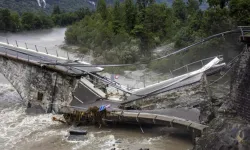 İsviçre'de heyelan ve sel felaketi: 4 ölü, 2 kayıp!