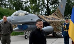 Daha yeni teslim edilmişti: Ukrayna ilk F-16’sını kaybetti