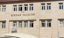 Şırnak'ta eylem yasağı: 3 gün sürecek!