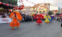 Uşak'ta 26. Turistik Kilim Kültür ve Sanat Festivali heyecanla başladı!