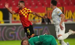 Göztepe, sessiz gecede Bodrum FK'yı devirdi!