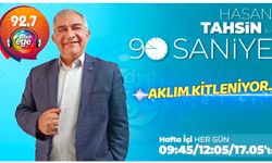 Aklım Aklım kitleniyor.... | 90 Saniye'de bugün!