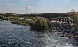 Serinlemek için Fırat Nehri'ne giren çocuk öldü!