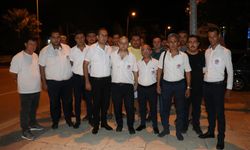 Denizli’de otobüs şoförüne saldırı: Baba ve oğul gözaltına alındı