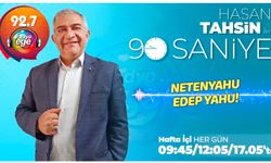 NETENYAHU EDEP YAHU | 90 Saniye'de bugün!