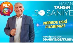 Nerede eski fuarımız? | 90 Saniye'de bugün!