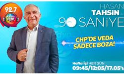 CHP'de veda sadece boza! | 90 Saniye'de bugün!